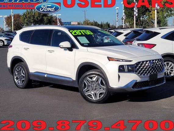 HYUNDAI SANTA FE 2023 KM8S7DA24PU100564 image